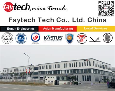 faytech tech co ltd.